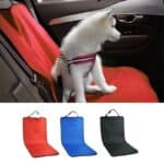 Waterproof Dog Car Seat Cover Single