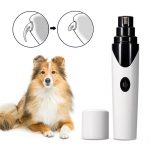 Rechargeable Dog Nail Trimmer
