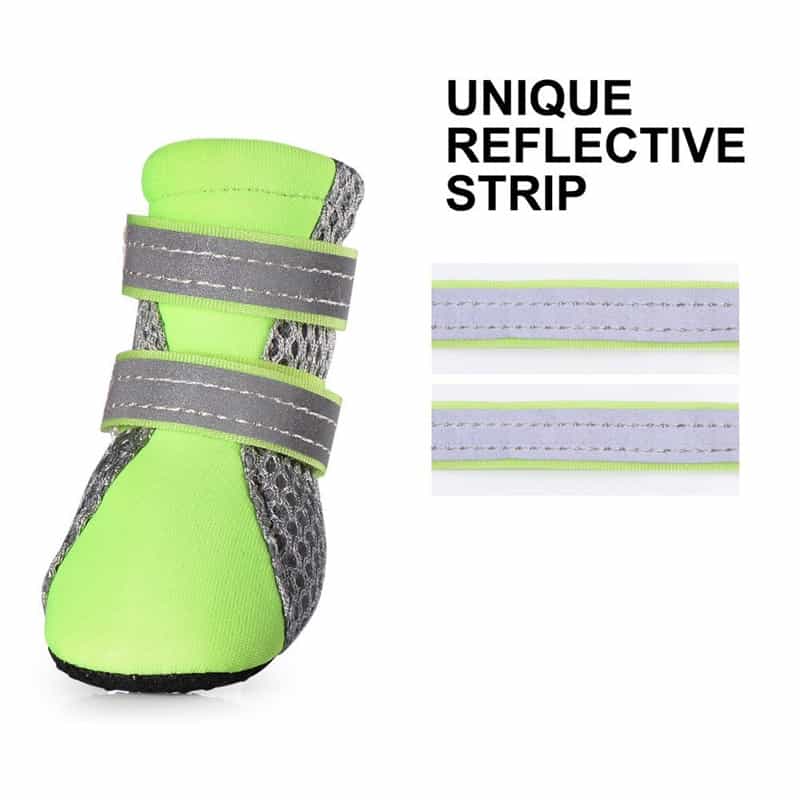 Breathable Outdoor Dog Shoes