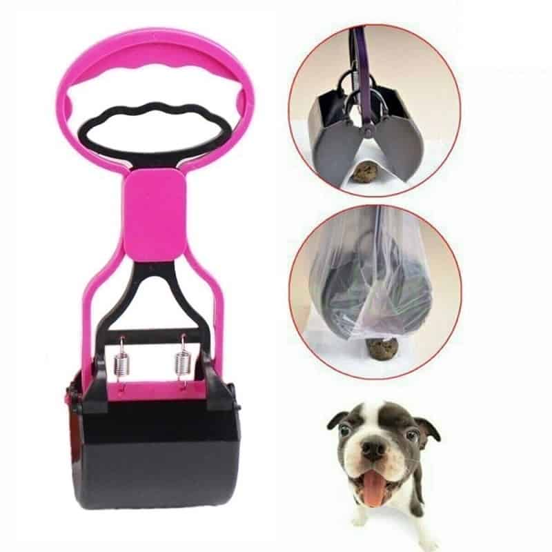Dog Poop Scooper Portable