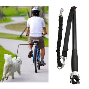 Hands-free Bike Dog Leash