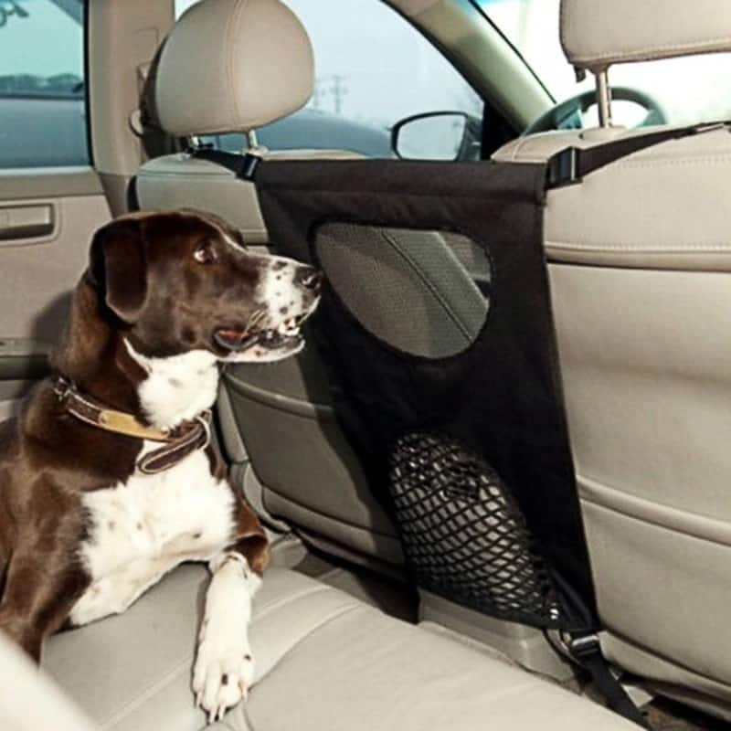 Dog Car Barrier Rear Seat