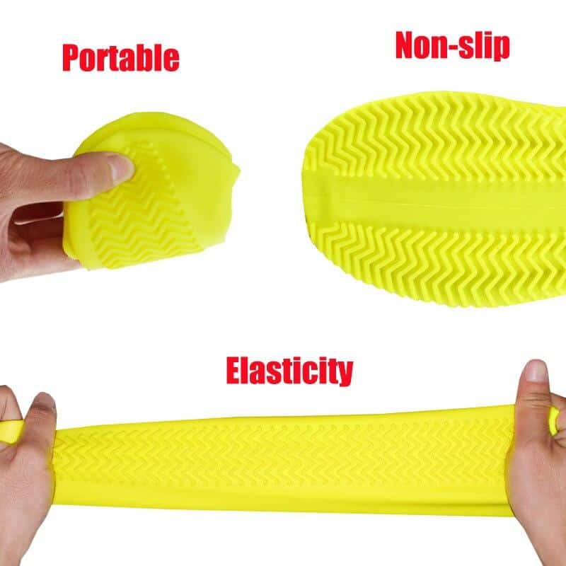 Waterproof Silicone Shoes Protectors